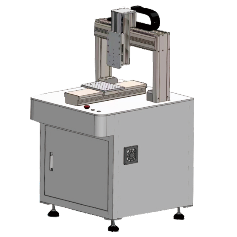 E-liquid filling machine