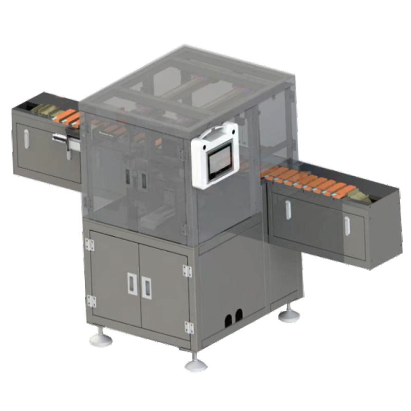 Labeling machine
