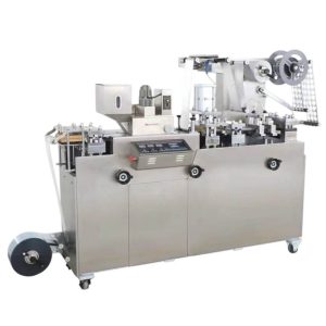 150 Flat blister packaging machine