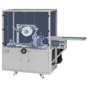 150 Fully automatic transparent film packaging machine