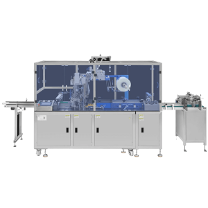 200 Fully automatic transparent film packaging machine