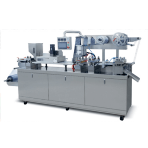 260 Flat blister packaging machine