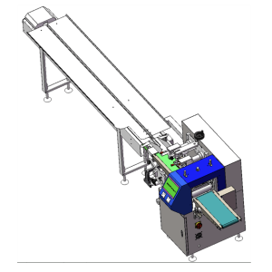 Pillow packing machine