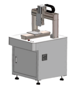 Six head automatic oiling machine